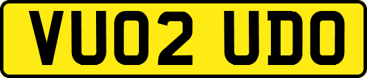 VU02UDO