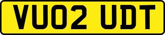 VU02UDT