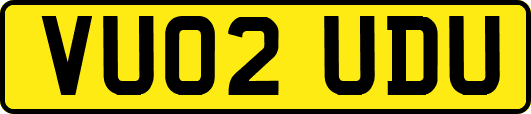 VU02UDU