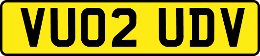 VU02UDV
