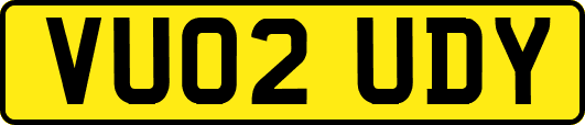 VU02UDY