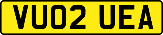 VU02UEA
