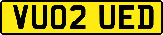 VU02UED
