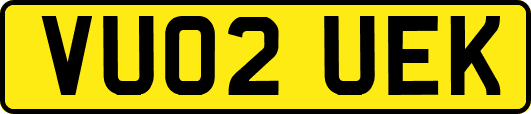 VU02UEK
