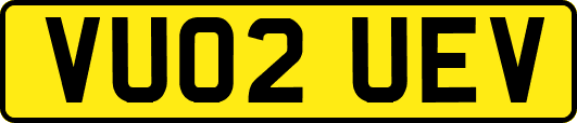 VU02UEV
