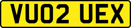 VU02UEX