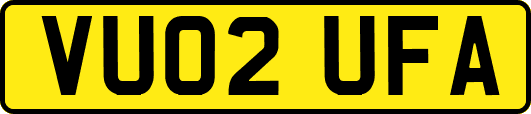 VU02UFA