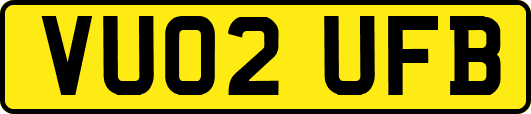 VU02UFB