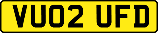 VU02UFD