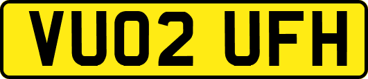 VU02UFH