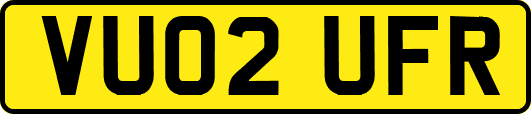 VU02UFR