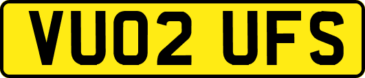 VU02UFS