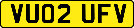 VU02UFV