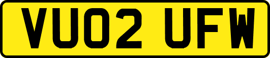 VU02UFW