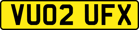 VU02UFX
