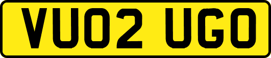 VU02UGO