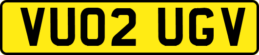 VU02UGV