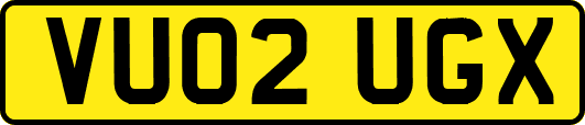 VU02UGX