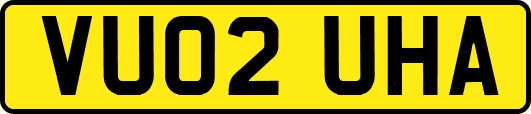 VU02UHA