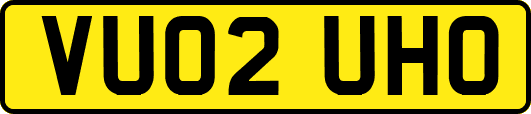 VU02UHO