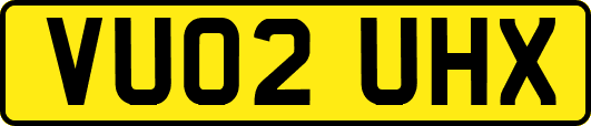 VU02UHX