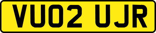 VU02UJR