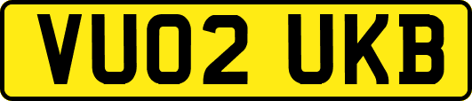VU02UKB