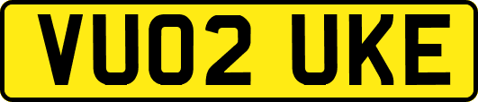 VU02UKE