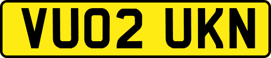 VU02UKN