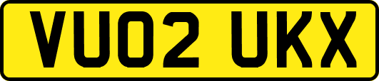 VU02UKX