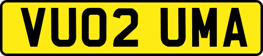 VU02UMA