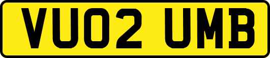 VU02UMB
