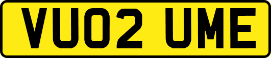 VU02UME