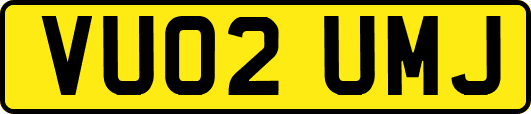 VU02UMJ