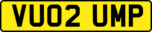 VU02UMP