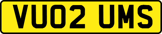 VU02UMS