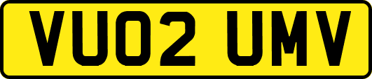 VU02UMV