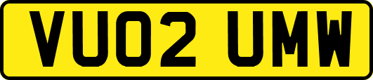 VU02UMW