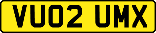VU02UMX