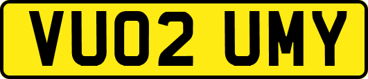 VU02UMY