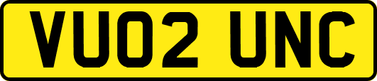 VU02UNC