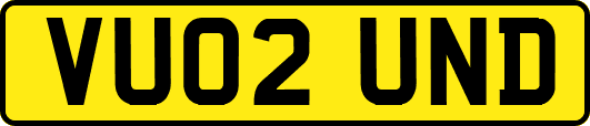 VU02UND