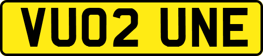 VU02UNE