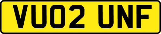 VU02UNF