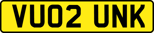 VU02UNK