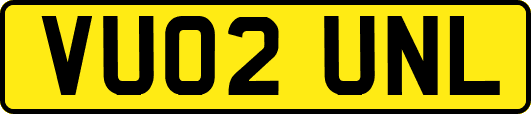 VU02UNL