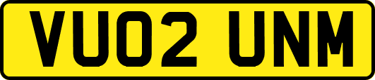 VU02UNM
