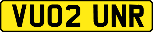 VU02UNR