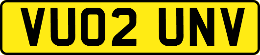 VU02UNV