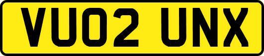 VU02UNX